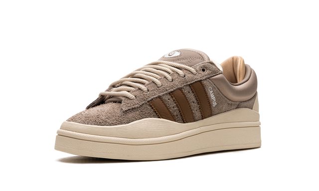 Adidas Campus Bad Bunny Brown Adidas Bad Bunny Campus Light White Keesef