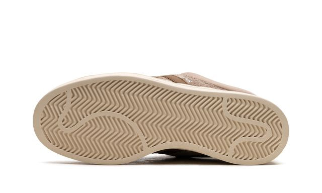 Adidas Campus Bad Bunny Brown Adidas Bad Bunny Campus Light White Keesef