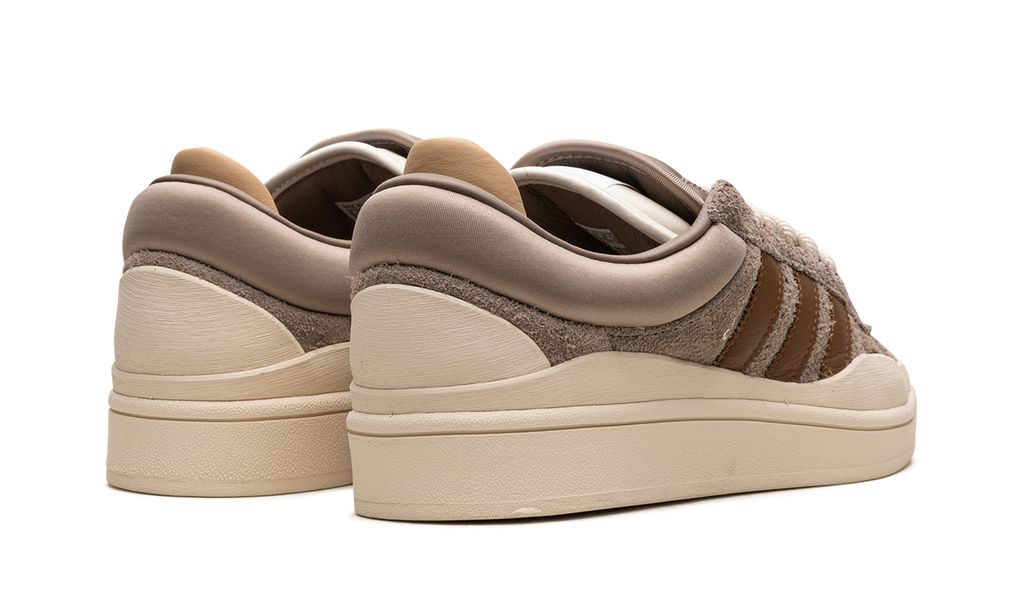 Adidas Campus Bad Bunny Brown Adidas Bad Bunny Campus Light White Keesef