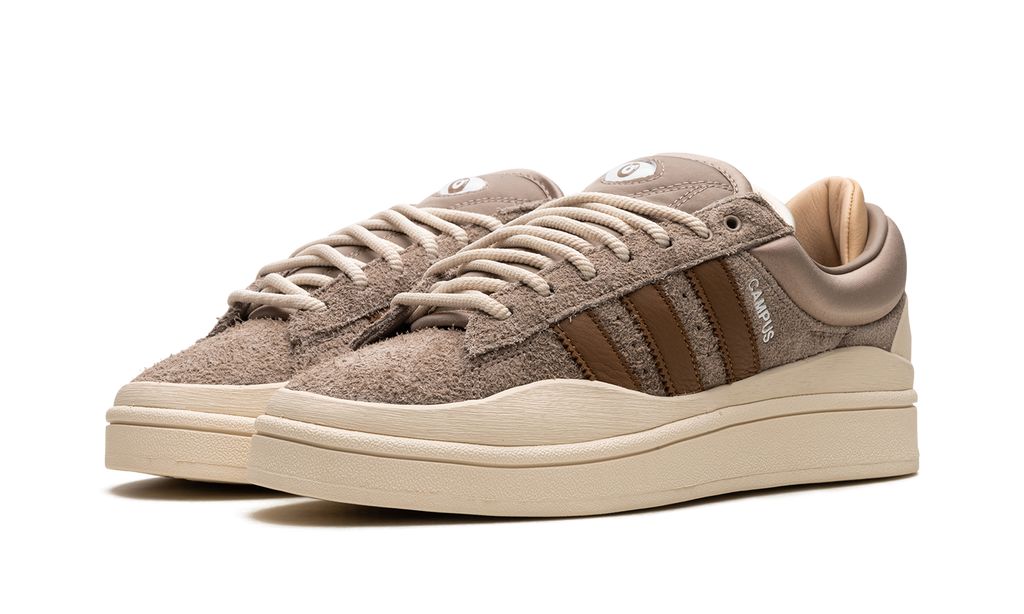 Adidas Campus Bad Bunny Brown Adidas Bad Bunny Campus Light White Keesef