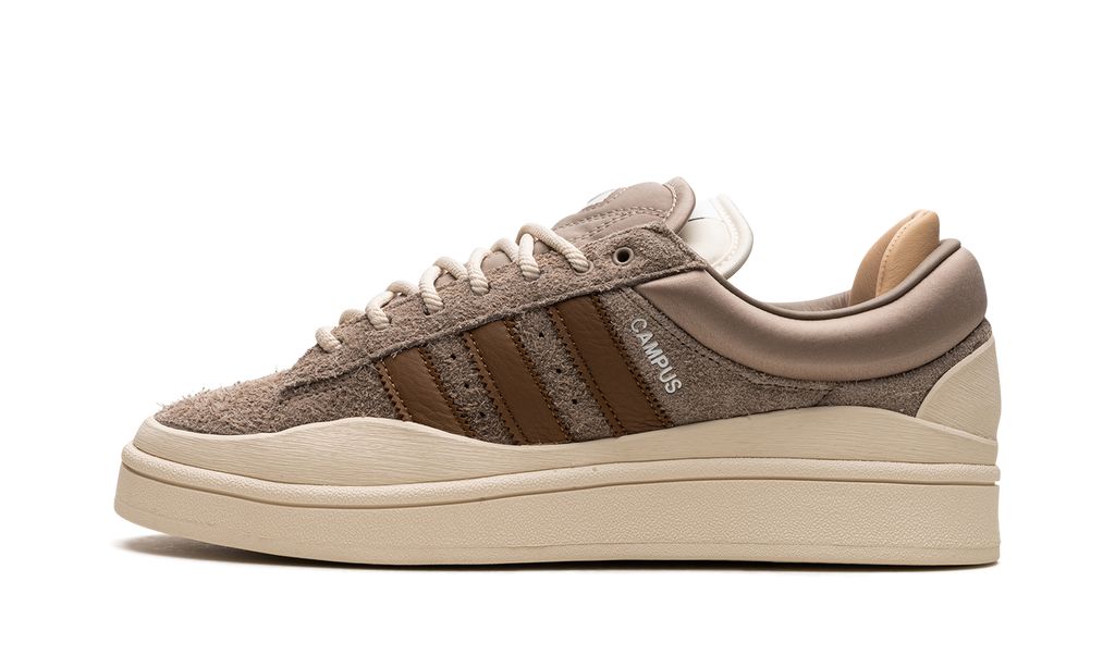 Adidas Campus Bad Bunny Brown Adidas Bad Bunny Campus Light White Keesef