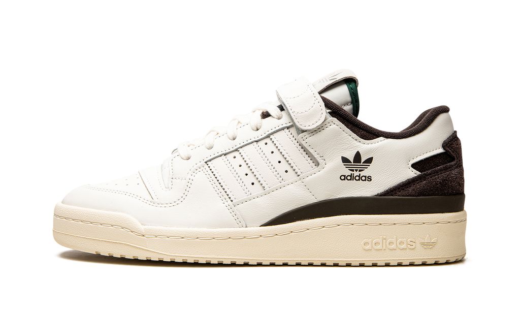 Adidas Forum 84 Low Cream White / Brown Keesef