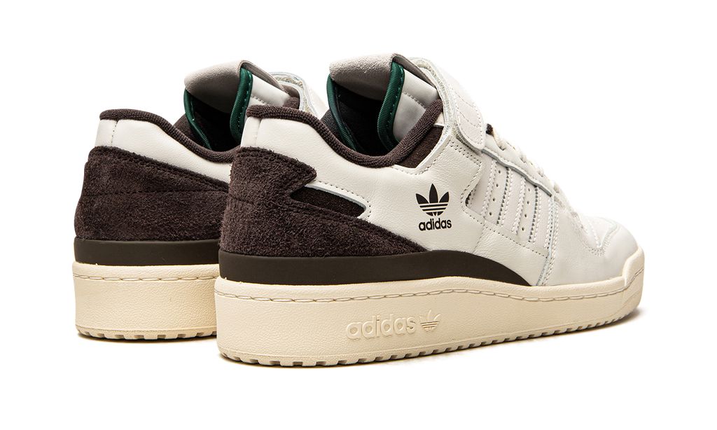 Adidas Forum 84 Low Cream White / Brown Keesef