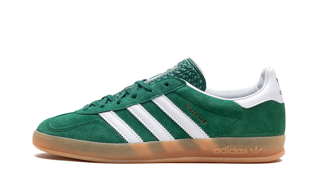 Adidas Gazelle Indoor Collegiate Green Gum Adidas Gazelle Indoor Bliss Pink Purple Keesef