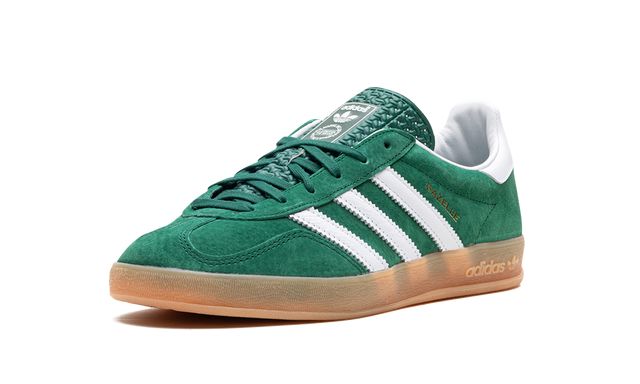Adidas Gazelle Indoor Collegiate Green Gum Adidas Gazelle Indoor Bliss Pink Purple Keesef