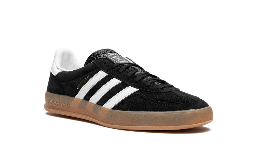 Adidas Gazelle Indoor Core Black Adidas Gazelle Indoor Core Black Keesef