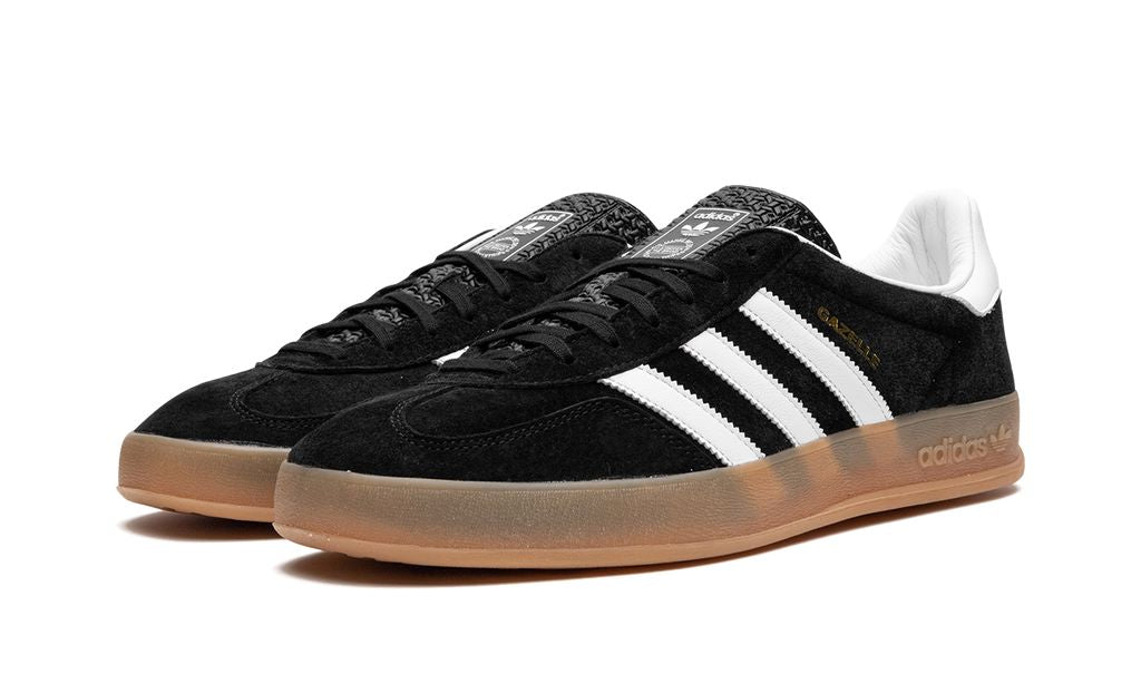 Adidas Gazelle Indoor Core Black Adidas Gazelle Indoor Core Black Keesef