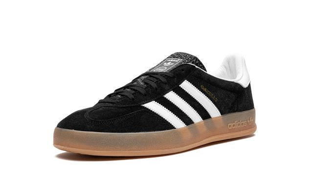 Adidas Gazelle Indoor Core Black Adidas Gazelle Indoor Core Black Keesef