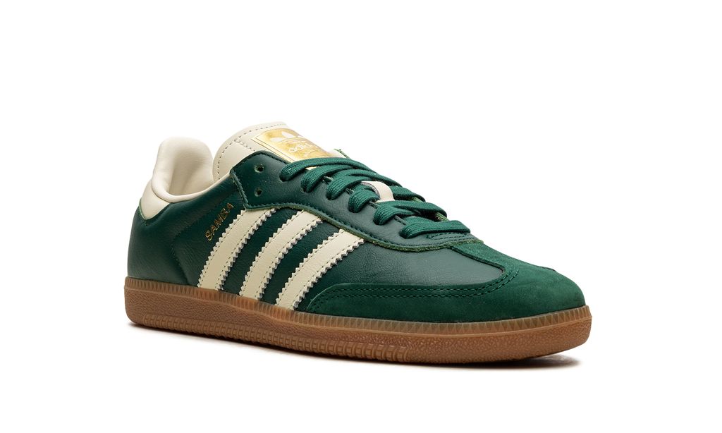 Adidas Samba Collegiate Green Keesef