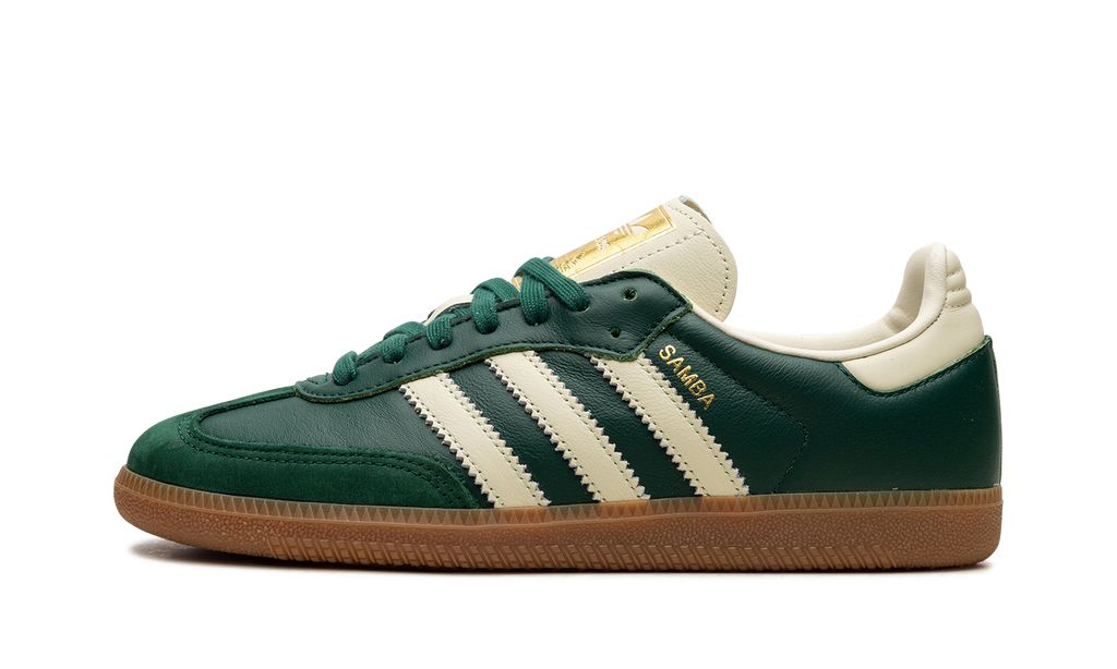 Adidas Samba Collegiate Green Keesef