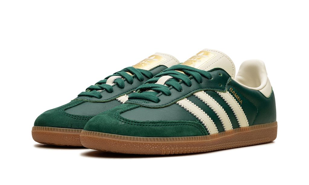 Adidas Samba Collegiate Green Keesef
