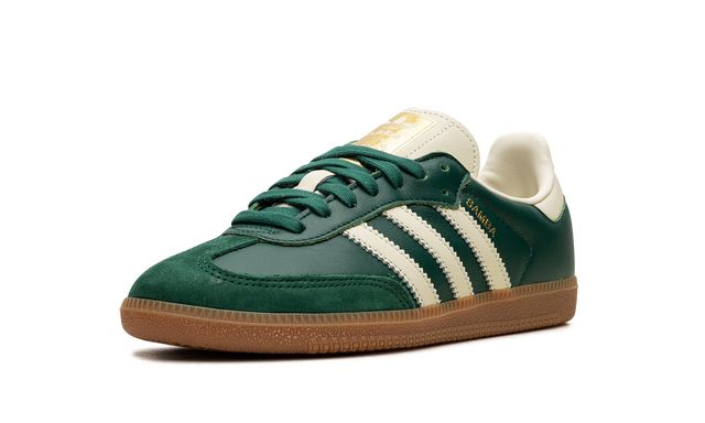 Adidas Samba Collegiate Green Keesef