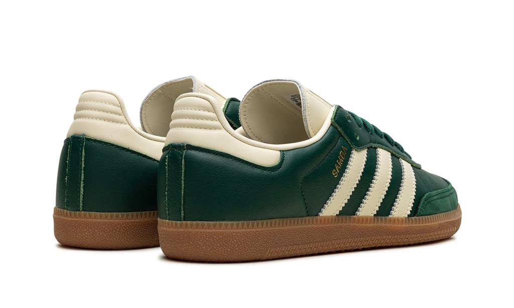 Adidas Samba Collegiate Green Keesef