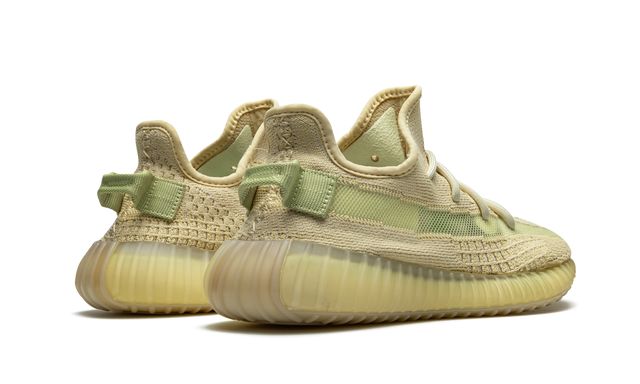 Adidas Yeezy 350 V2 Flax Keesef