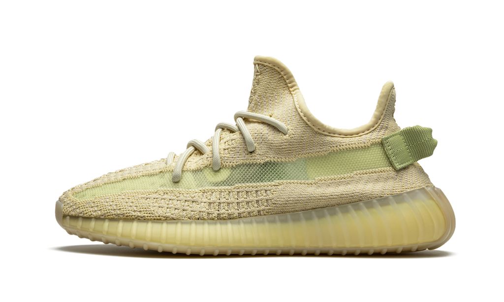 Adidas Yeezy 350 V2 Flax Keesef