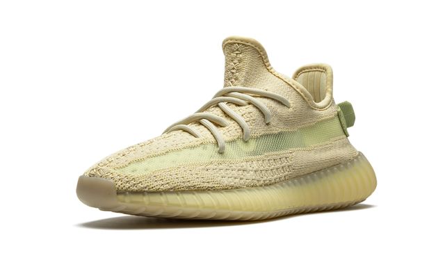 Adidas Yeezy 350 V2 Flax Keesef