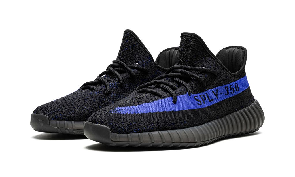 Adidas Yeezy Boost 350 V2 Dazzling Blue Adidas Yeezy Boost 350 V2 Ash Blue Keesef