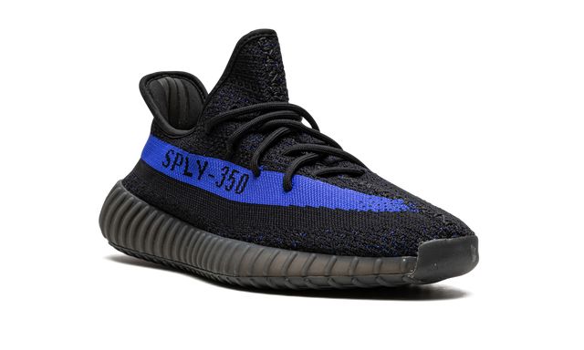 Adidas Yeezy Boost 350 V2 Dazzling Blue Adidas Yeezy Boost 350 V2 Ash Blue Keesef