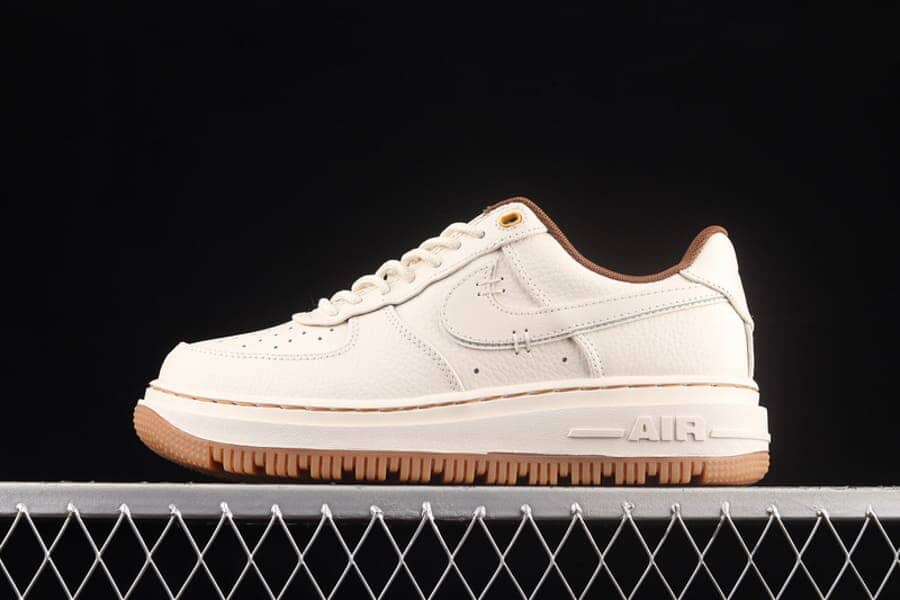 Air Force 1 Low Luxe Pearl White Keesef