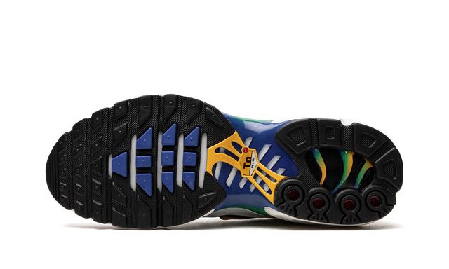 Air Max TN Plus Brazil Keesef