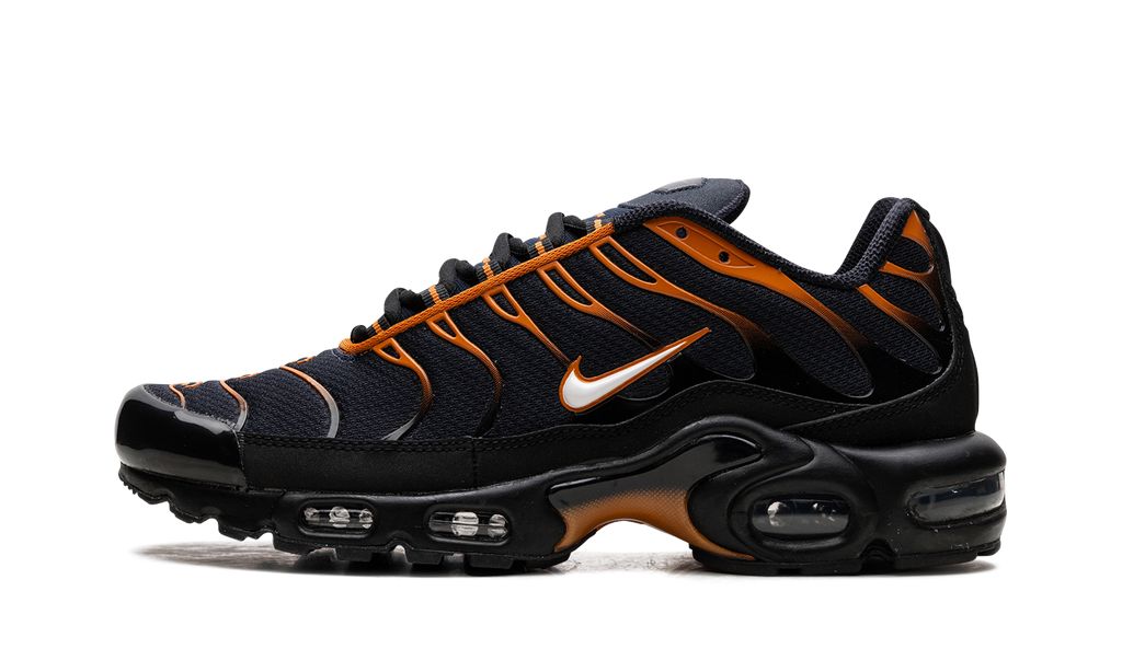 Air Max TN Plus Dark Obsidian Orange Keesef