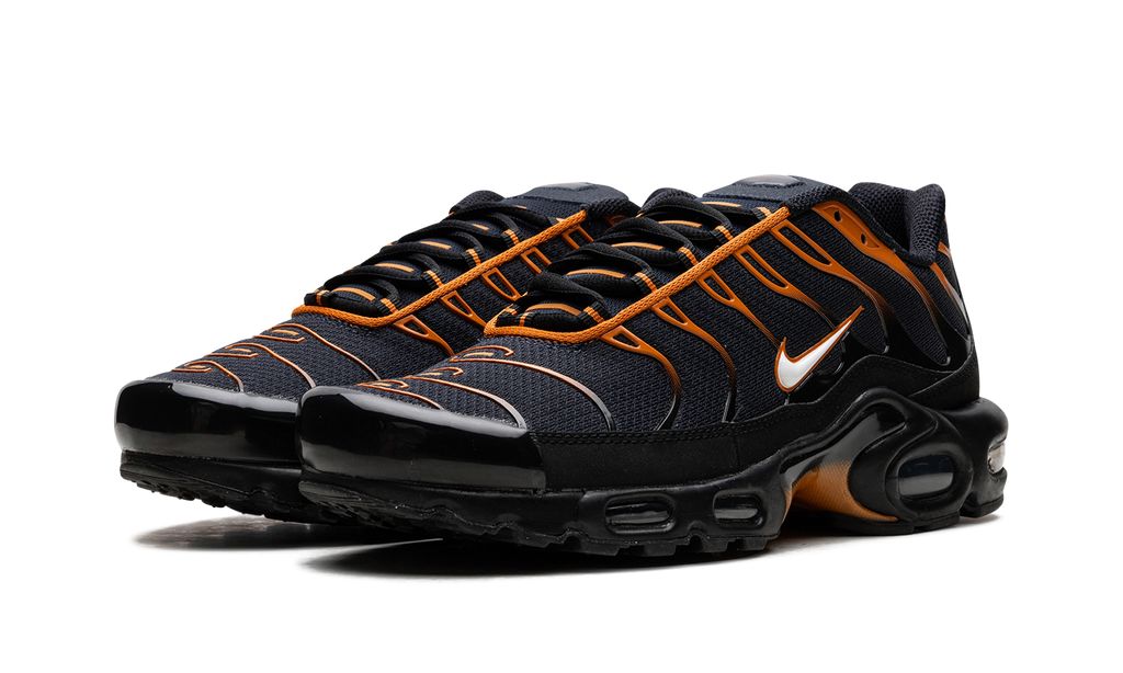 Air Max TN Plus Dark Obsidian Orange Keesef