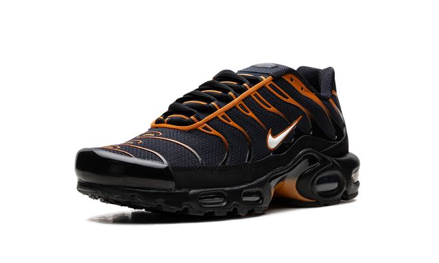 Air Max TN Plus Dark Obsidian Orange Keesef