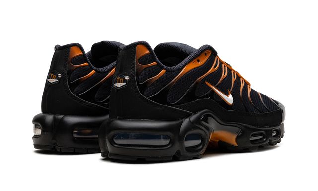 Air Max TN Plus Dark Obsidian Orange Keesef