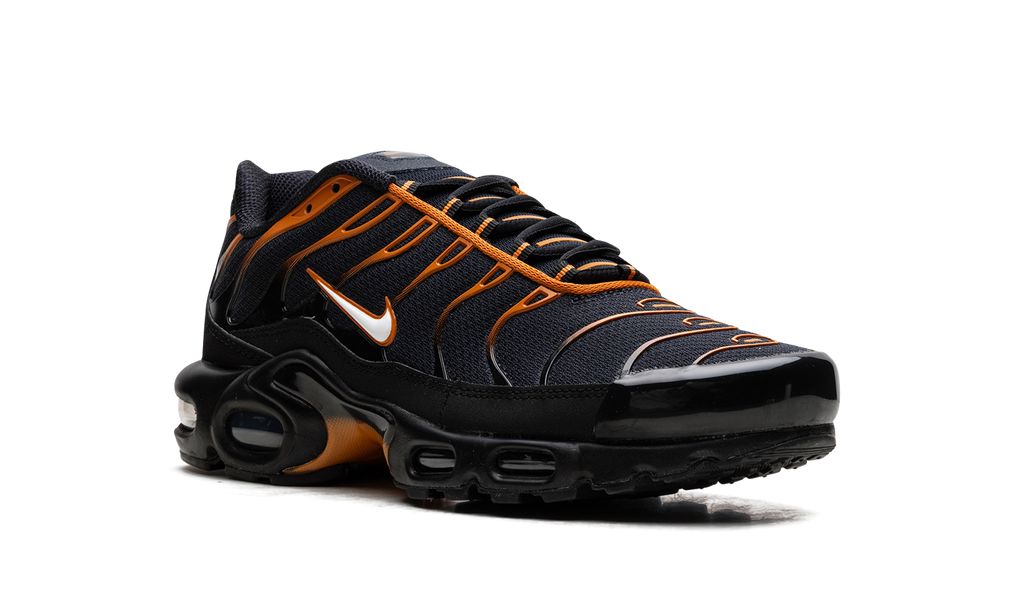 Air Max TN Plus Dark Obsidian Orange Keesef