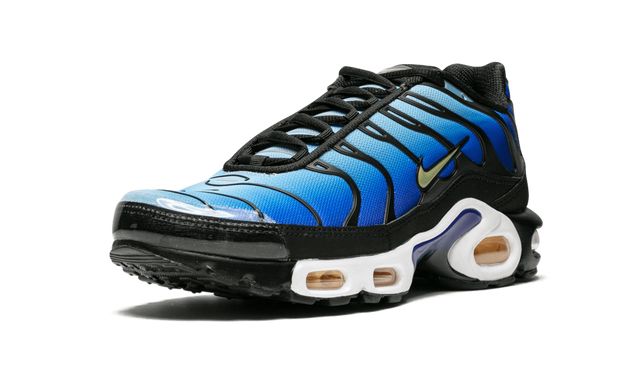 Air Max TN Plus "Hyper Blue" Keesef