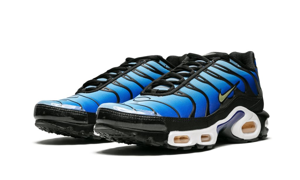 Air Max TN Plus "Hyper Blue" Keesef