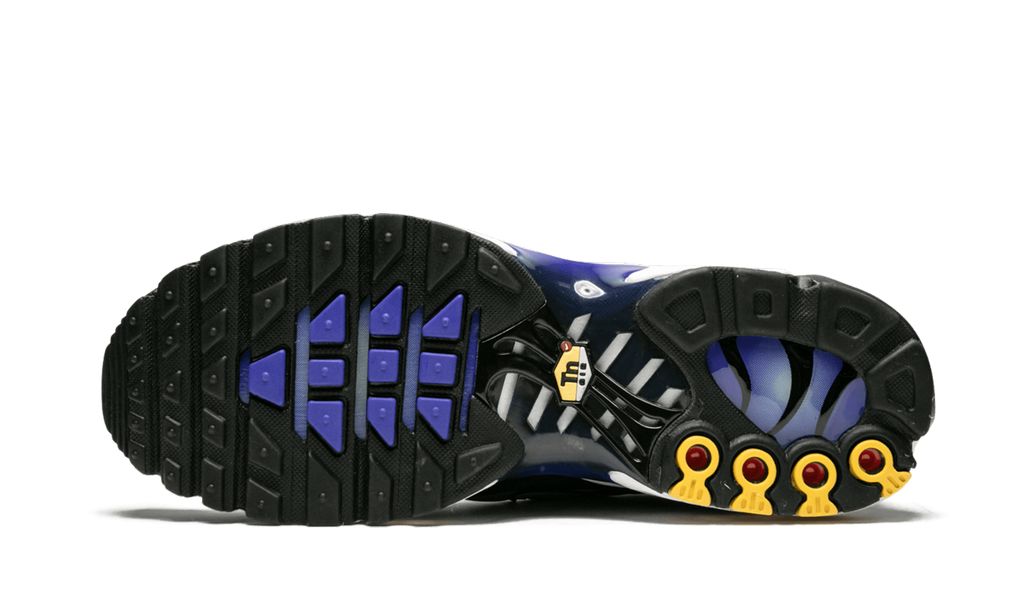 Air Max TN Plus "Hyper Blue" Keesef