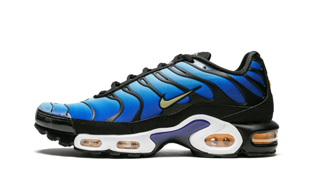Air Max TN Plus "Hyper Blue" Keesef
