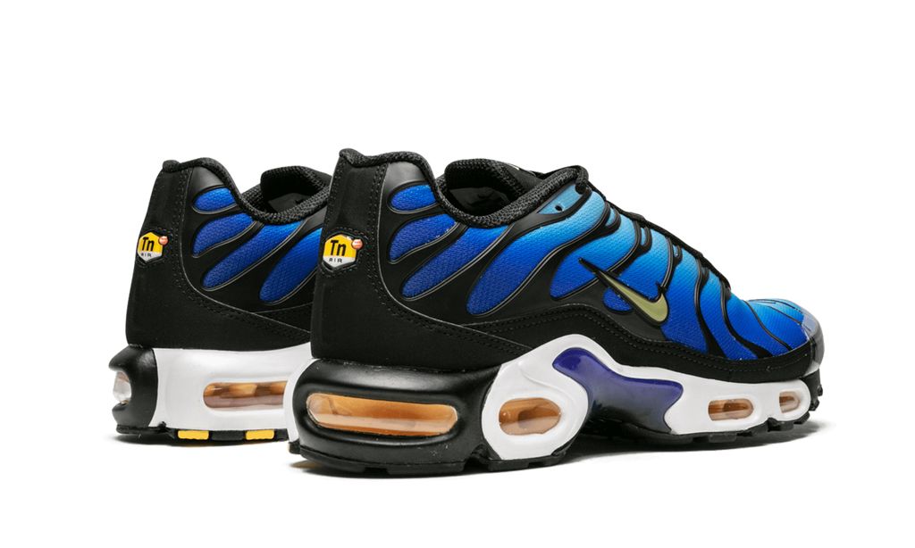 Air Max TN Plus "Hyper Blue" Keesef