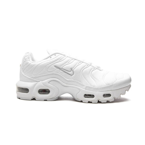 Air Max TN Plus Triple White Keesef