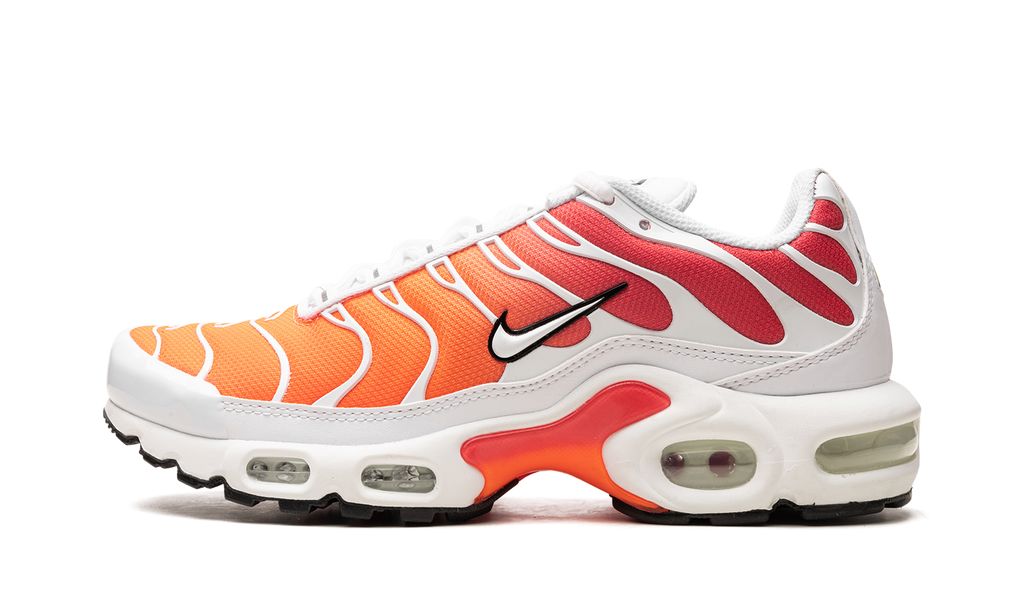 Air Max TN Plus White Sunrise Keesef