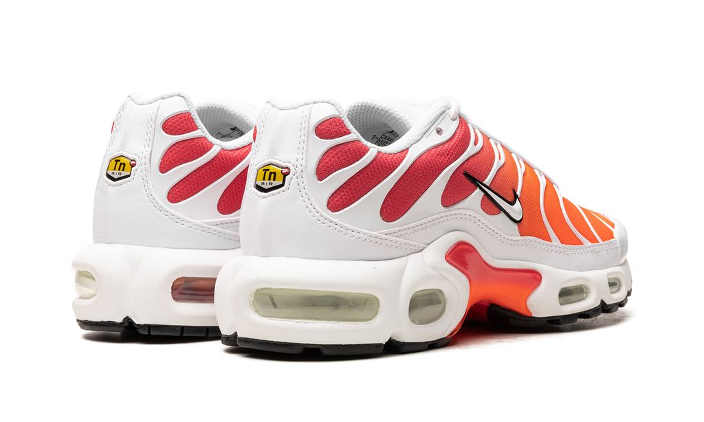 Air Max TN Plus White Sunrise Keesef
