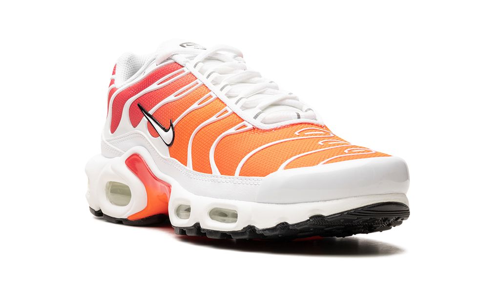 Air Max TN Plus White Sunrise Keesef