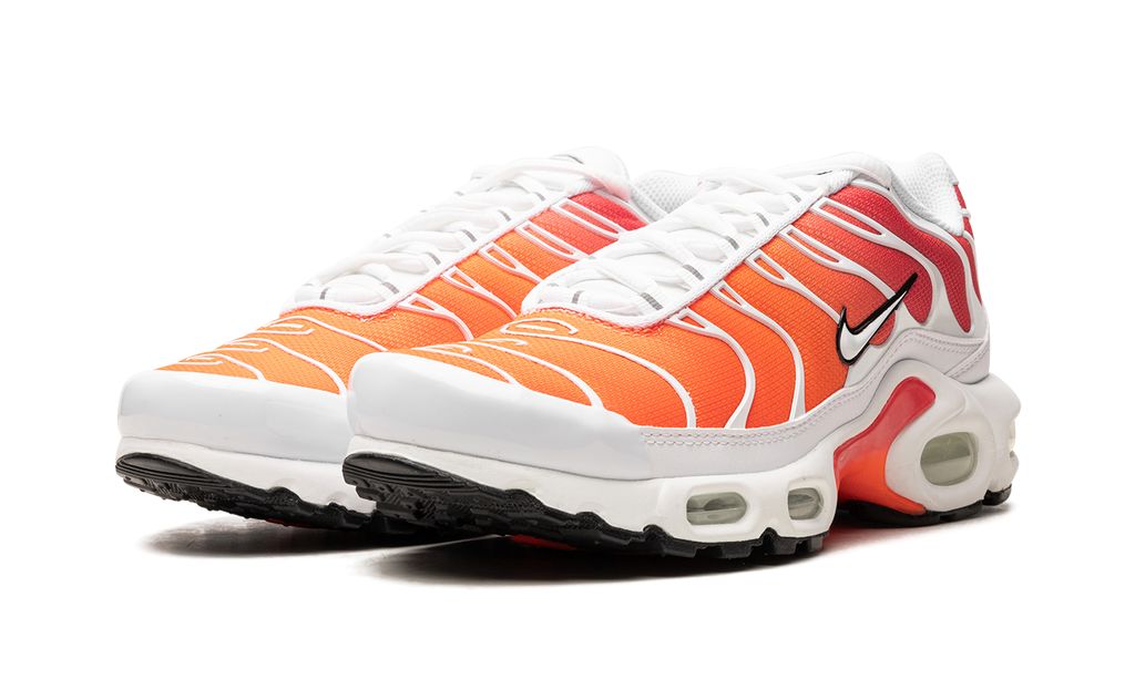 Air Max TN Plus White Sunrise Keesef