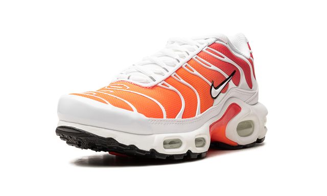 Air Max TN Plus White Sunrise Keesef