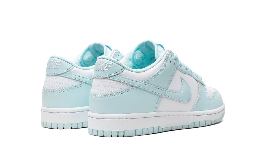 Dunk Low "Glacier Blue" Keesef