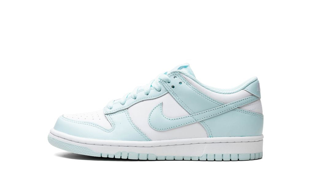 Dunk Low "Glacier Blue" Keesef