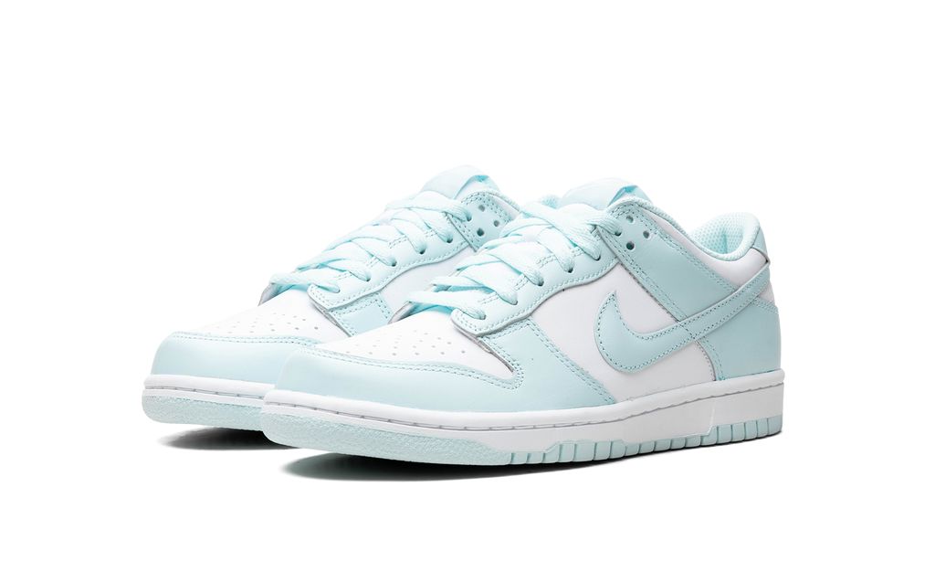 Dunk Low "Glacier Blue" Keesef