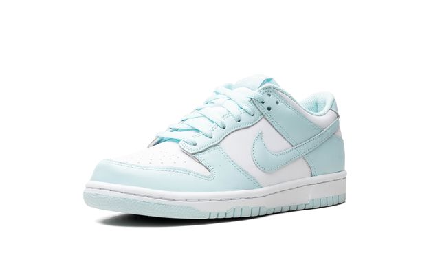 Dunk Low "Glacier Blue" Keesef