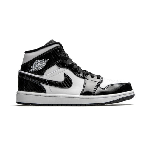 Jordan 1 Mid Carbon Fiber Jordan 1 Mid Carbon Fiber Keesef