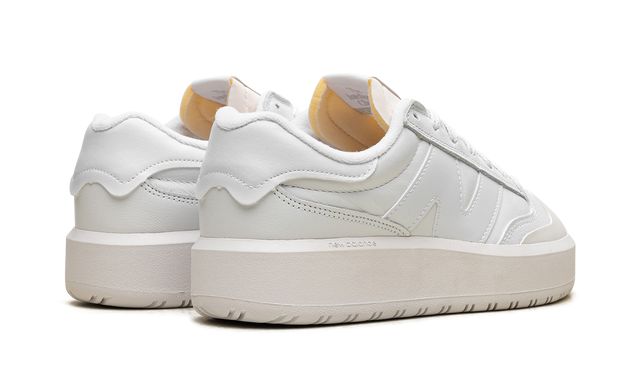 New Balance 302 "TRIPLE WHITE" Keesef