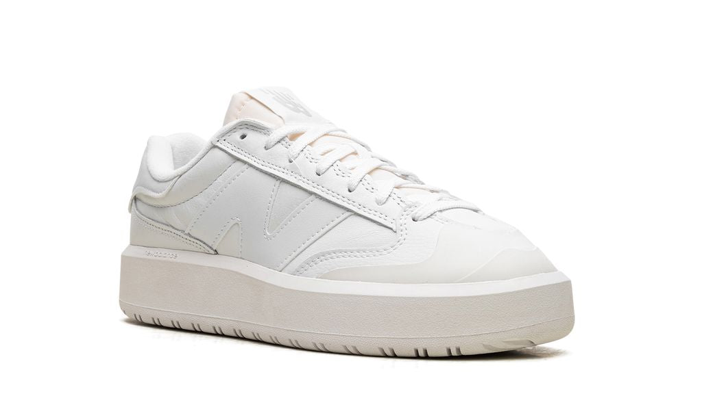 New Balance 302 "TRIPLE WHITE" Keesef