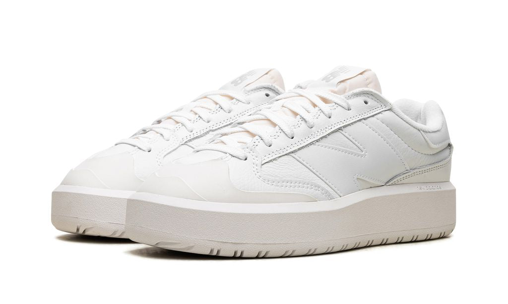 New Balance 302 "TRIPLE WHITE" Keesef
