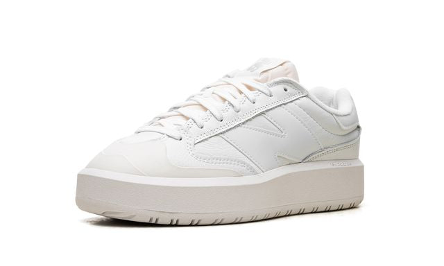 New Balance 302 "TRIPLE WHITE" Keesef