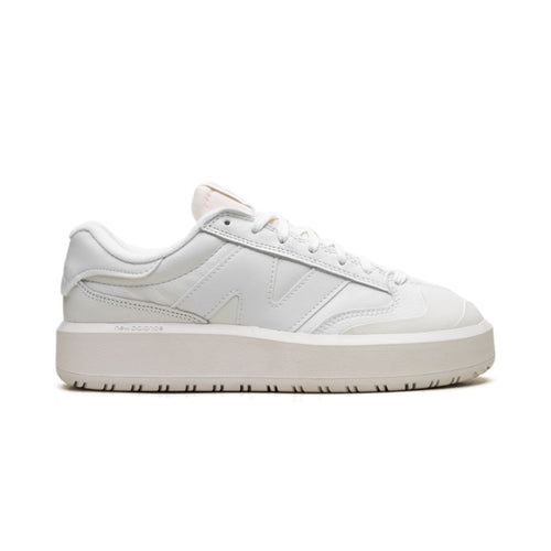 New Balance 302 "TRIPLE WHITE" Keesef